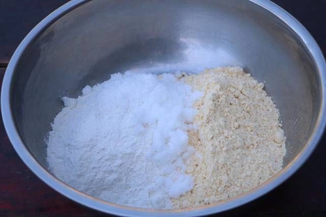 玉米面发糕|原来发糕都做错了,这样做松软好吃不粘牙,比蛋糕还要美味