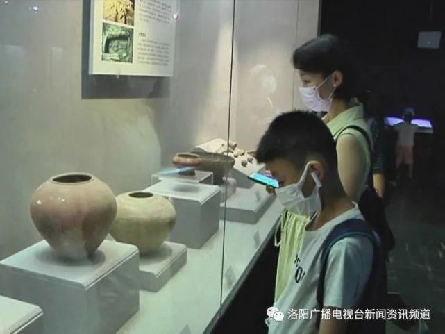 高级讲解员|创文明城市 做文明市民丨博物馆里树新风 文明城市结硕果