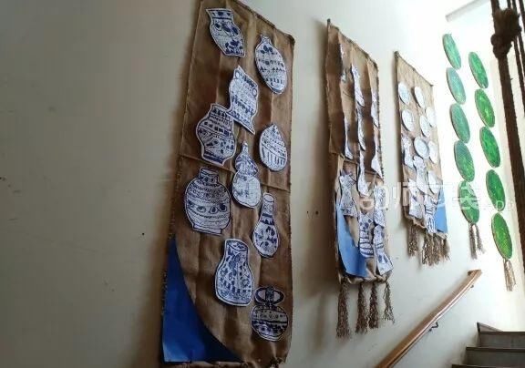 搞定|100张精选案例教你搞定开学走廊环创!