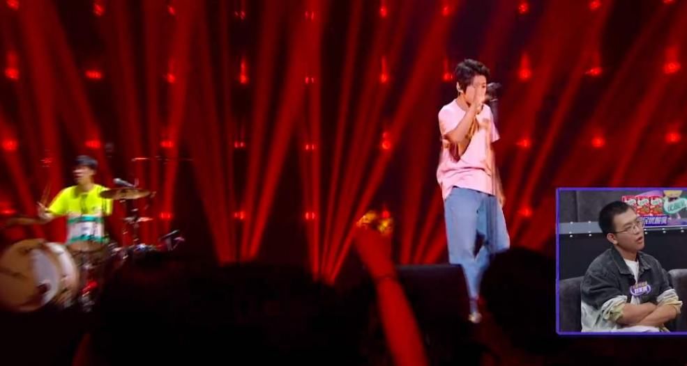  保送|《乐队的夏天》：再延续这样的表现一直保送进决赛，那就没意思