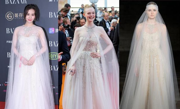 外国人|中国女星最爱撞衫的外国人，李冰冰范冰冰都得跟她学，衣品真高级