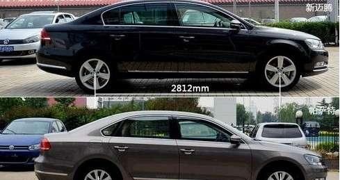 帕萨特|大众B级车，迈腾与帕萨特，你怎么选？哪一款更适合