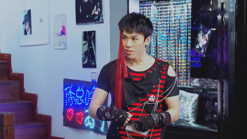  开启|B站男团开启葬爱风，老番茄葬爱舞太入味，花少北葬爱文化十级