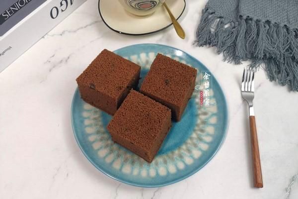  开裂|想吃蛋糕在家做，不回缩不开裂，甜而不腻，比戚风蛋糕还简单