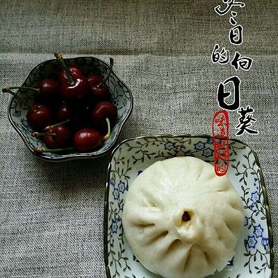  肉包|香葱牛奶营养小肉包