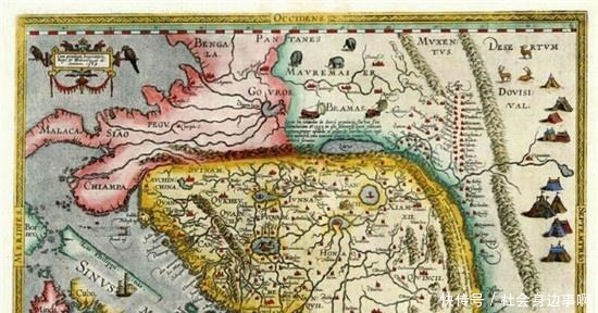 国家|刻在石碑上的北宋国家地图, 你能在上面找到自己家乡的位置吗