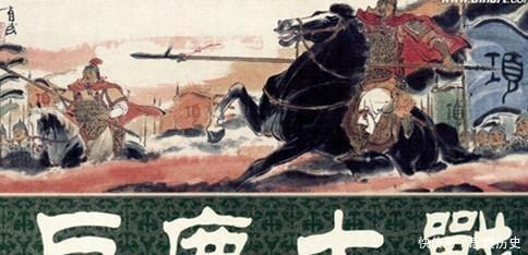 取胜|巨鹿之战能够取胜的关键所在，险胜的一战，其中有很多胜利的因素