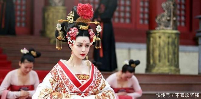 李世民|李世民去世前问武则天我走了你怎么办，武则天说了8字保住性命！