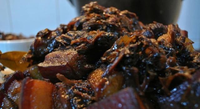 炖着|农村的这些蔬菜可以晒干了,留着冬天炖着吃,你吃过有哪些