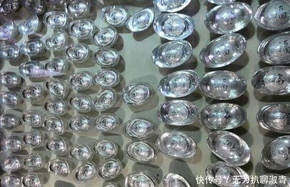 古代|古代没有摄像头，如何防止银子被盗，这一绝招“有味道”