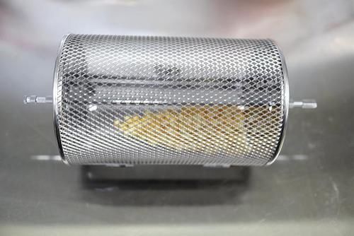  零食|自制焦糖爆米花，追剧听歌小零食，1把玉米豆爆出一大笼，焦脆脆