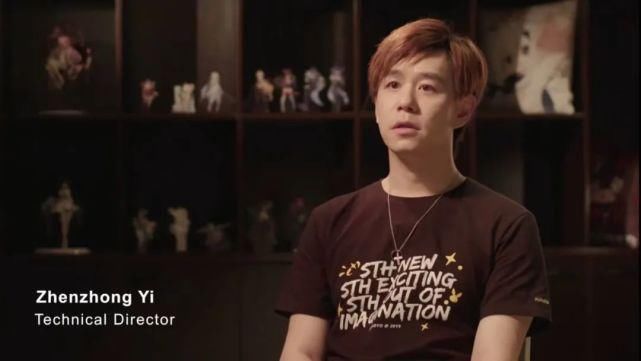  伟哥|米哈游大伟哥全球宣发《原神》，讲述背后的创作心路历程