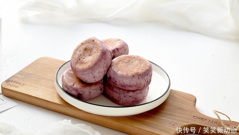 馅饼|最近,孩子迷上吃这个饼,香软拉丝,越嚼越香,做了六个不够吃