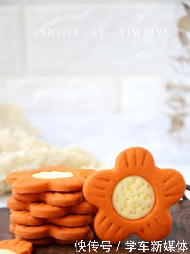 够吃|这个点心香酥可口,我家每周做二次才够吃,两孩子特喜欢