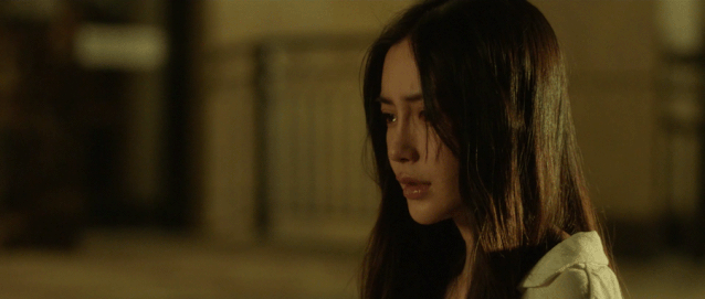 王曼妮|刘诗诗演的职场女精英，气场还不及被海王骗感情的王曼妮？