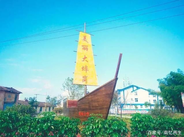  大埠岗|邵武大埠岗樱花小镇，或许就是你要寻觅的诗与远方