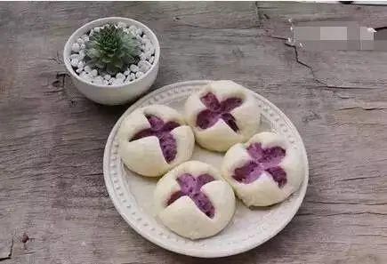  色面团|【每日一膳】这6种馒头最洋气的做法！看完你还忍得住吗？