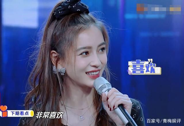  王一博|angelababy节目开启吃播模式，涮火锅一口接一口，王一博都看呆了