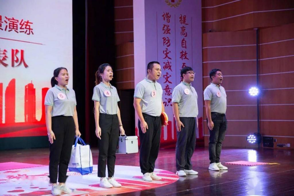  技能|快看！厦门这场技能大赛涨姿势！关键时刻能救命...速速get→