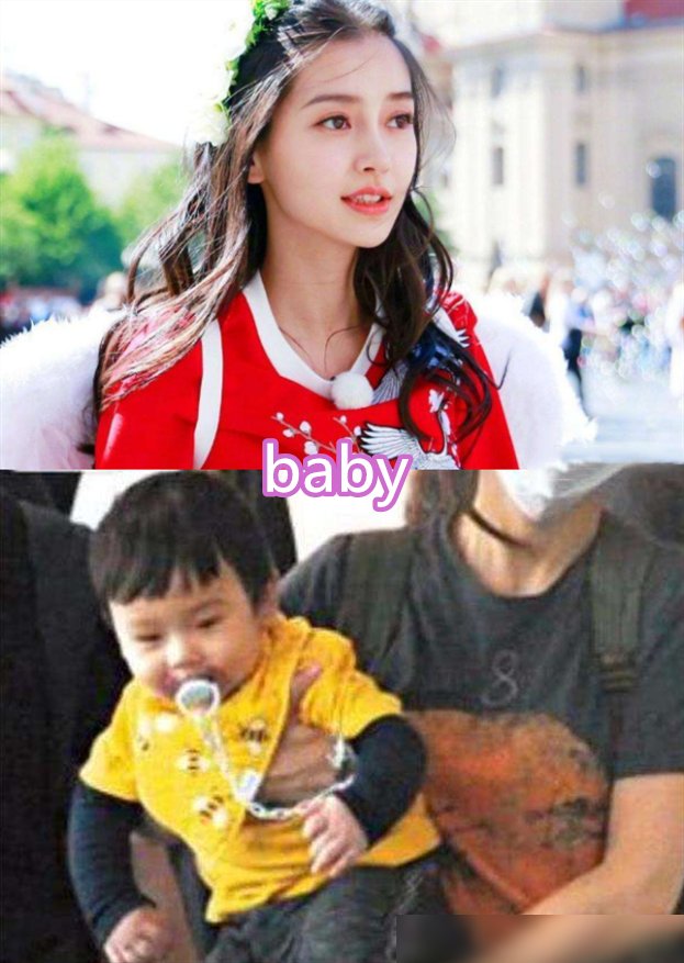  邓超|＂跑男成员＂晒宝宝,邓超儿子搞怪,baby儿子可爱,看到陈赫:羡慕了