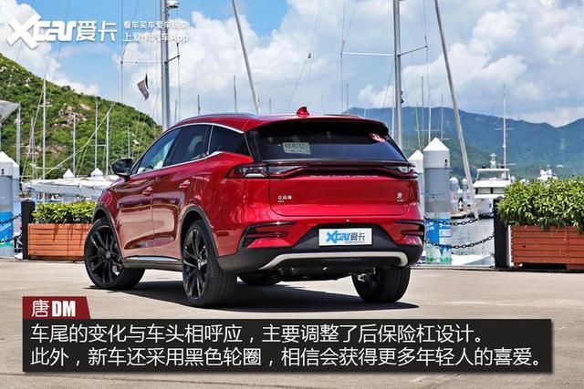  比快|比快更快？抢先测试2021款唐DM，破百只要4.34s