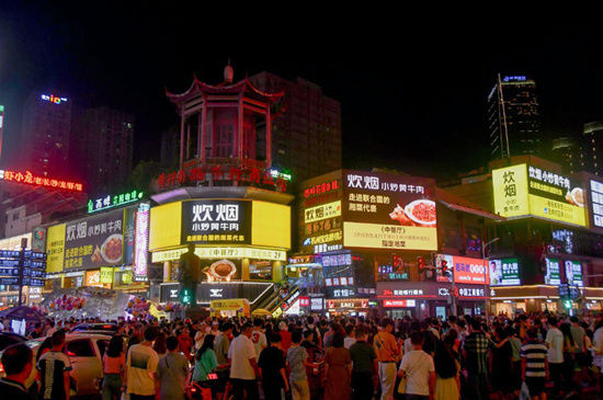 无辣|都是无辣不欢,湘菜为什么没有川菜火?