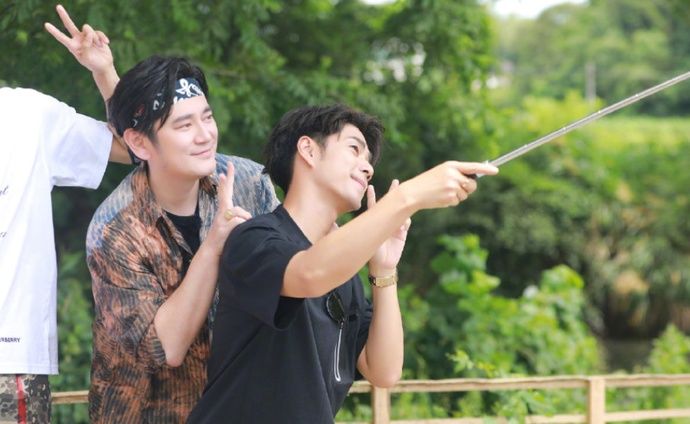  恰好|《天天向上》是看实力说话的节目，而王一博恰好是它所需要的人才