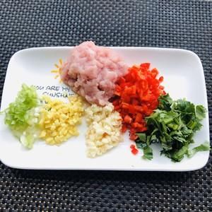  超级|家常素菜菜谱，蒜蓉肉末蒸茄子，简单美味营养，超级下饭，吃不够
