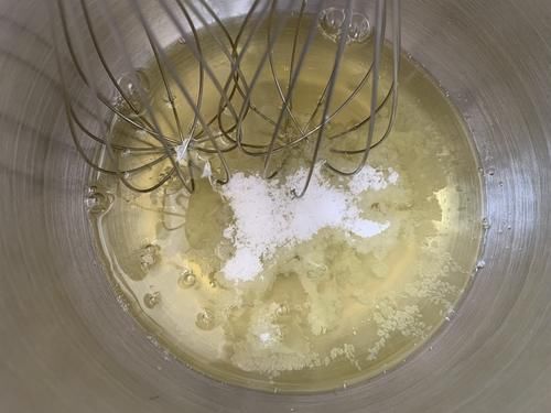 糯米|做出来的蛋糕口感也很惊艳,最近爱上这款网红糯米小蛋糕,你吃过吗