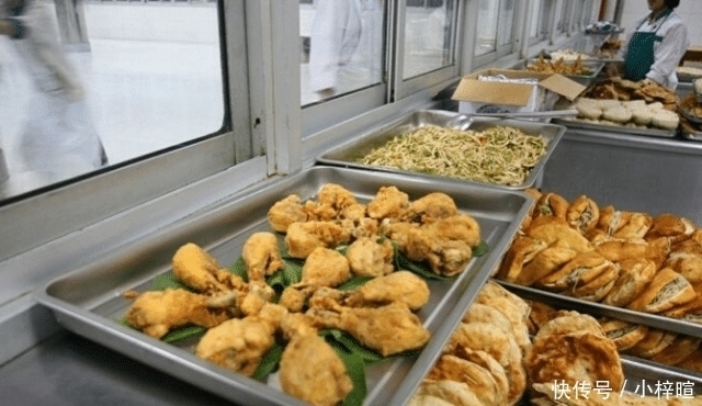 中国|德国人的食堂,日本人的食堂,看完中国的,外国网友打扰了