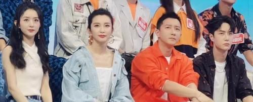 大本营|《快乐大本营》迎来救星,赵丽颖王一博重聚,这次阵容有点强