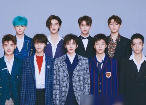  组合|最美偶像排名：R1SE第2，硬糖少女排THE9前面，百分九第8