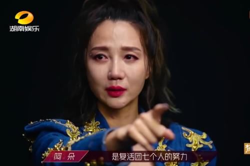  王霏霏|《浪姐》成团名单曝光，没有蓝盈莹可以理解，没有孟佳就不理解了