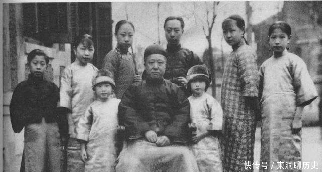 教书|他是溥仪亲弟弟，慈禧亲孙子，光绪是大伯，他却低调教书，2015年才去世