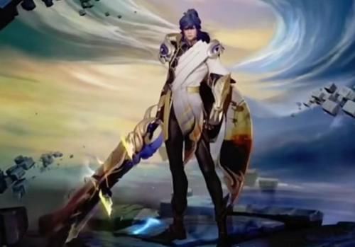  不亏|李信世冠皮肤15号上线，9号准备388点券不亏，体验服高渐离加强