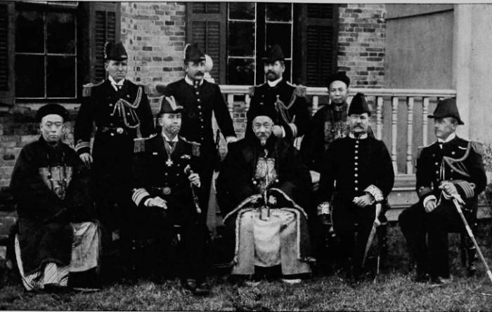 后患|100多年前，李鸿章曾告诫后人：要想中国没后患，必灭此国，后怎样？