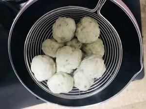 肉丸子|不加水不加淀粉~鱼肉丸子~