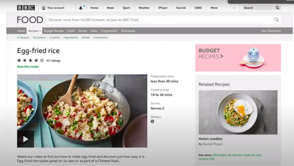  气疯|BBC视频让亚洲人气疯了，因为英国人真的不会做蛋炒饭！