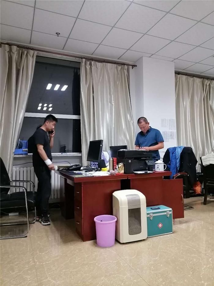出击|意图私卖扣押物？乾安法院执行局深夜雷霆再出击