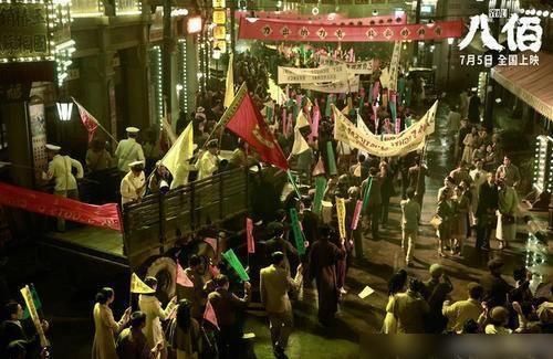  管虎|《八佰》定档，管虎：趁着我在圈里还有点话语权，以后更没人拍了