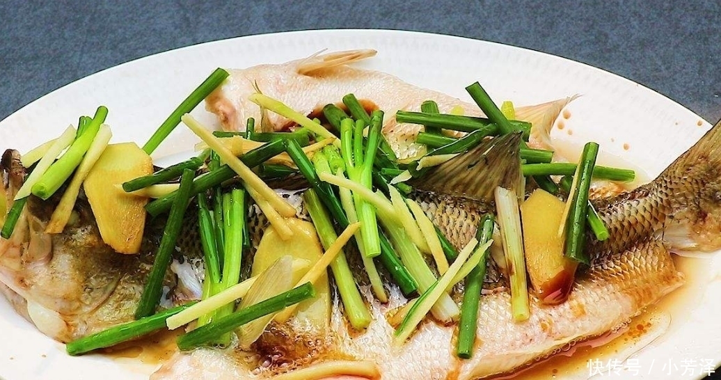 鲈鱼|鲤鱼鲫鱼比不过,这3种海鱼才是“营养首选”!说名字,老板就知是行家