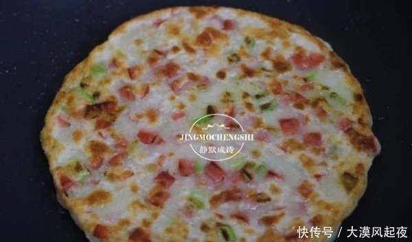 要外|好的烙饼,要外酥里嫩,层次丰富,掌握这些要点,一次就能成功