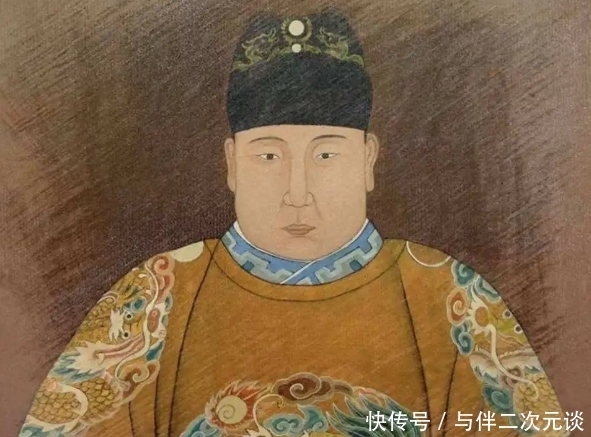 朱元璋|历史上消失的一男一女,从此下落不明