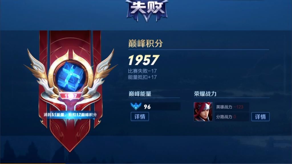 游戏|寂然巅峰赛打重开20次！9分钟被推平高地，国一韩信被打笑了