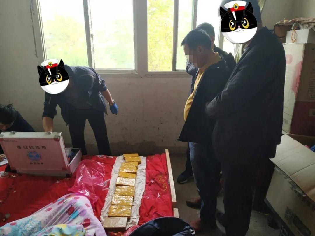 贩毒案件|普通水果市场暗藏汹涌，一车西瓜引出特大贩毒案件