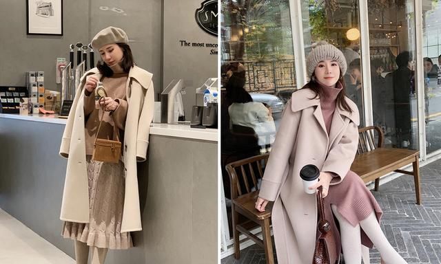  减龄|冬天最时髦穿搭！漂亮气质又减龄，这样穿怎么也不会出错