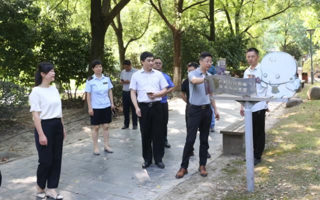 提升|一把手抓创建丨月城镇：以“三三三”举措助推文明创建再提升