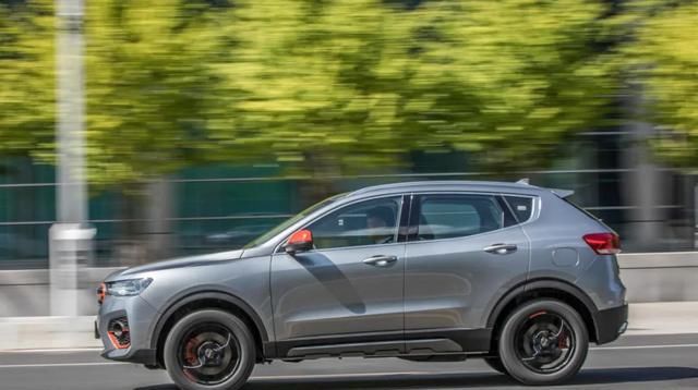 SUV|这一次,哈弗H4让德系SUV刮目相看了