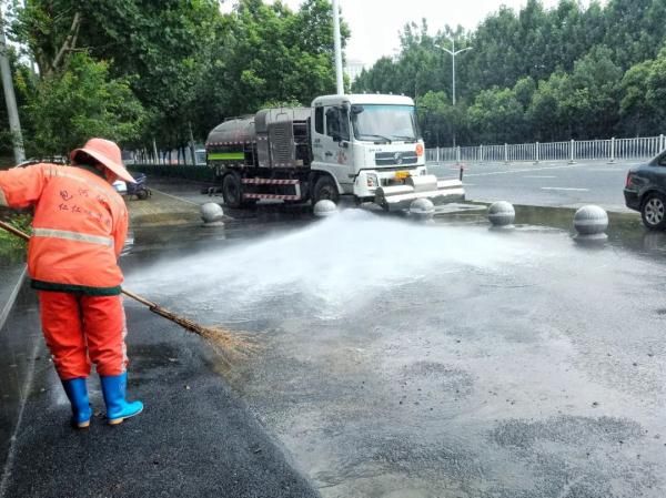 北一环|合肥：市区绝大部分道路恢复正常通行！走，一起去现场看看……