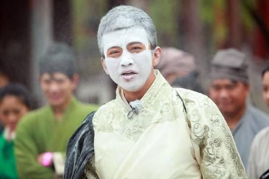  奔跑吧|跑男的几大错觉：李晨最强、陈赫很弱，看到鹿晗没在开玩笑？